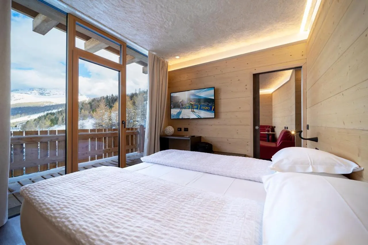 Alpen Resort Bivio Livigno 4*,  Italia