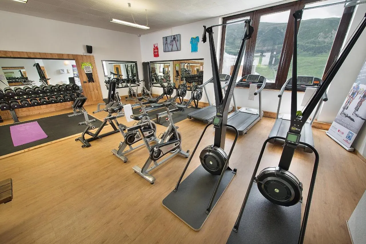**** Szálloda Alpen Resort Bivio Livigno Olaszország